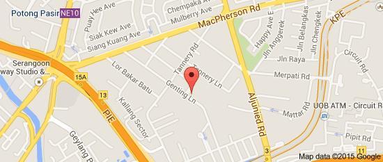 GUAN HUA WAREHOUSE BUILDING (D13), Warehouse #66679282